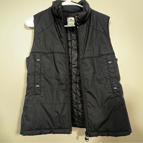 Lacoste Jackets & Blazers - Lacoste Vest